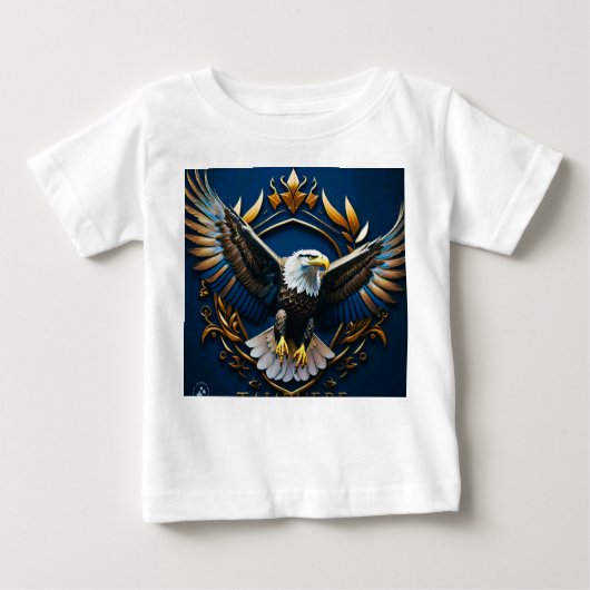 Emberiody Baby T-shirt (Vorderseite)