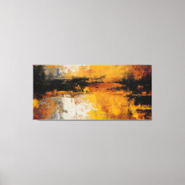 Emberline Divide Leinwanddruck