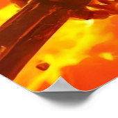 Embers der Freiheit  Poster (Ecke)