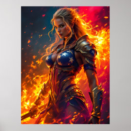 Embers der Freiheit  Poster