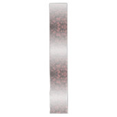 Embers in Haze Großer Tischläufer (Vorderseite)