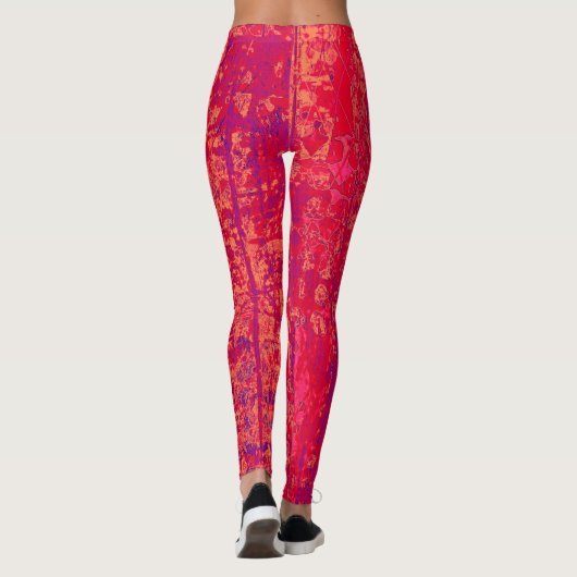 Embers Leggings (Rückseite)