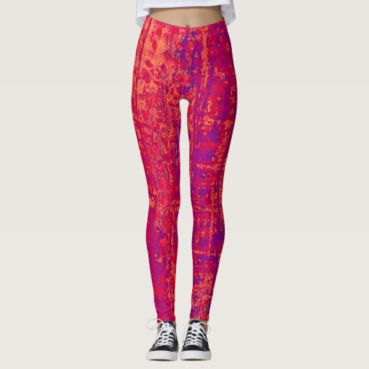 Embers Leggings (Vorderseite)