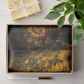 Embers of Autumn Creation Tissue Paper Seidenpapier (Geschenk)