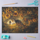 Embers of Autumn Creation Tissue Paper Seidenpapier (Basteln)