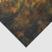 Embers of Autumn Creation Tissue Paper Seidenpapier (Ausschnitt)