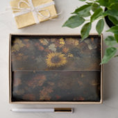 Embers of Autumn Goddess Tissue Paper Seidenpapier (Geschenk)