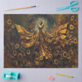 Embers of Autumn Goddess Tissue Paper Seidenpapier (Basteln)
