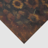Embers of Autumn Goddess Tissue Paper Seidenpapier (Ausschnitt)