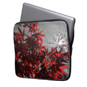 Embers of Autumn Laptopschutzhülle (Vorderseite Links)