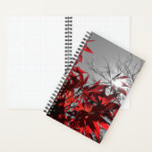 Embers of Autumn Notizblock (Innen)