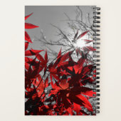 Embers of Autumn Notizblock (Rückseite)