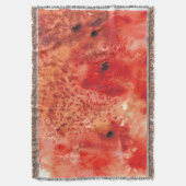 Embers Unfolding Decke (Vorderseite Vertikal)