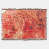 Embers Unfolding Decke (Vorderseite)