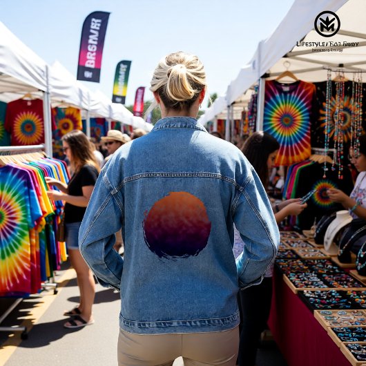 Emberveil Jeansjacke