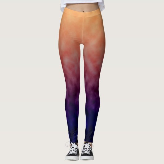 Emberveil Leggings (Vorderseite)
