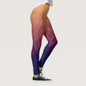 Emberveil Leggings (Rechts)