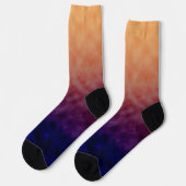 Emberveil Socken (Linkes Detail)