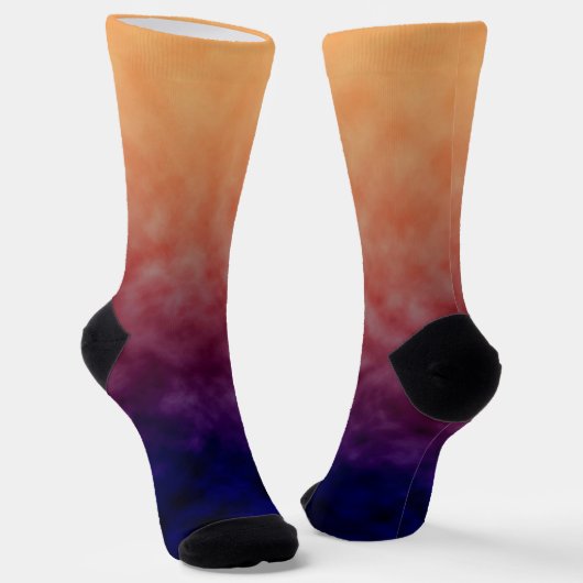 Emberveil Socken (Gewinkelt)