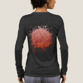 Emberwake remains the same as it appears to be a p Tri-Blend shirt (Rückseite)