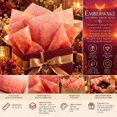 Emberwake Seidenpapier