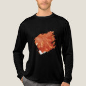 Emberwash-Echo Tri-Blend Shirt (Vorderseite)