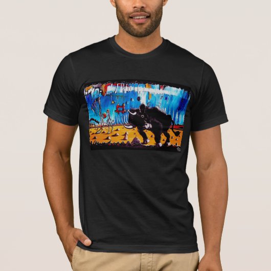 Embestida T-Shirt (Vorderseite)
