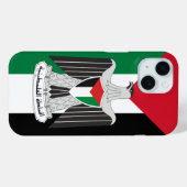 Emblem Case-Mate iPhone Hülle (Rückseite (Horizontal))