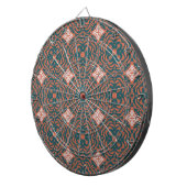 Emblem Dartscheibe (Vorderseite rechts)