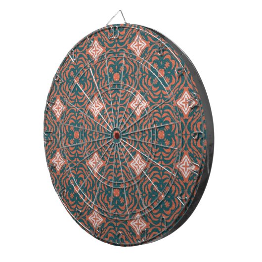 Emblem Dartscheibe (Vorderseite rechts)