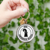 Emblem der Basler Runde Schlüsselanhänger (Hand)