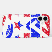 Emblem der Einheit - Feiern des kooperativen Vertr Case-Mate iPhone Hülle (Rückseite (Horizontal))