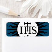Emblem der Gesellschaft Jesu (Insitu)