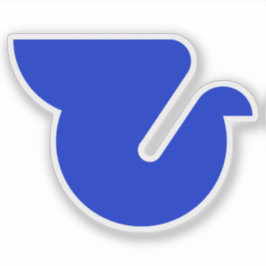 Emblem der Higashiosaka (Higashiōsak), Osaka, Japa Aufkleber