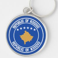 Emblem der Kosovo-Runde
