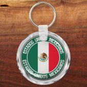 Emblem der Mexiko-Runde Schlüsselanhänger (Vorderseite)