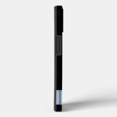 Emblem der militärischen Luftwaffe personalisieren Case-Mate iPhone Hülle (Rückseite / Rechts)