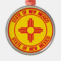 Emblem der neuen Mexiko-Runde