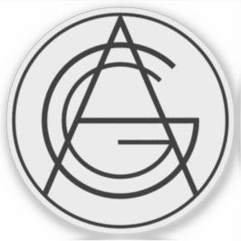 Emblem der Regierung Algeriens (1962) Aufkleber