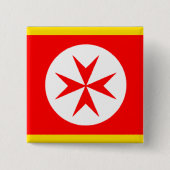 Emblem der Toskana Button (Vorderseite)