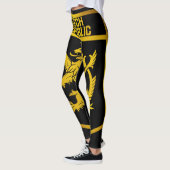 Emblem der Tschechischen Republik Leggings (Links)