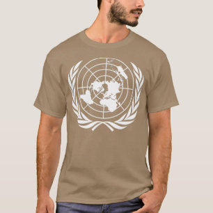 Emblem der Vereinten Nationen T-Shirt