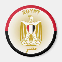 Emblem des ägyptischen Erbes