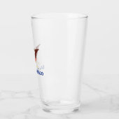 Emblem des hl. Paul, Mnesota Glass Glas (Links)