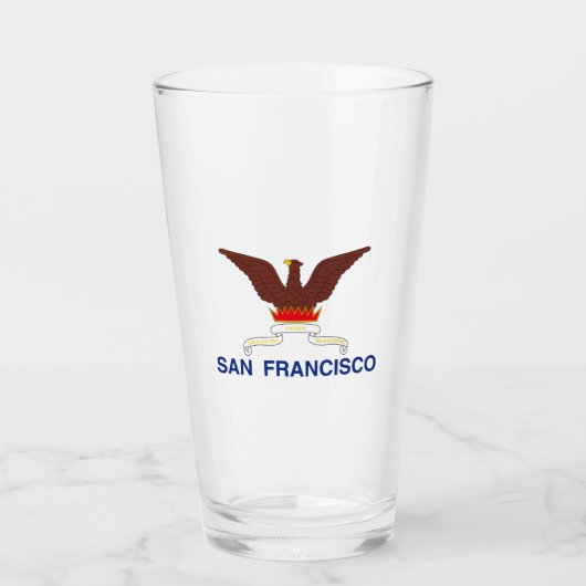 Emblem des hl. Paul, Mnesota Glass Glas (Vorderseite)