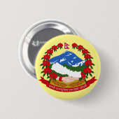 Emblem des Nepal-Buttons Button (Vorne & Hinten)