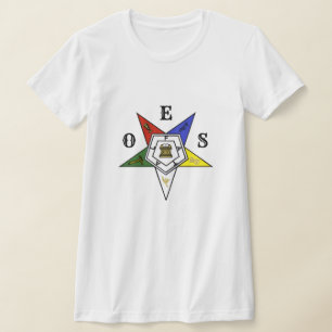 Emblem des Order of the Eastern Star T-Shirt