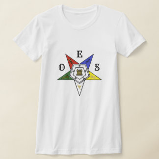 Emblem des Order of the Eastern Star T-Shirt