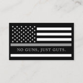 Emblem des Referenten für Zollabfertigung Visitenkarte (Rückseite)