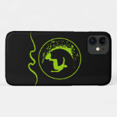 Emblem-Designer für Coole Surfbretter Case-Mate iPhone Hülle (Rückseite (Horizontal))